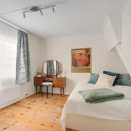 Feriehus Hovedhuset *