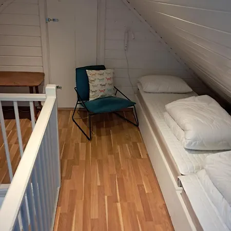 Prázdninový dům Hovedhuset