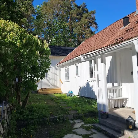 Hovedhuset *