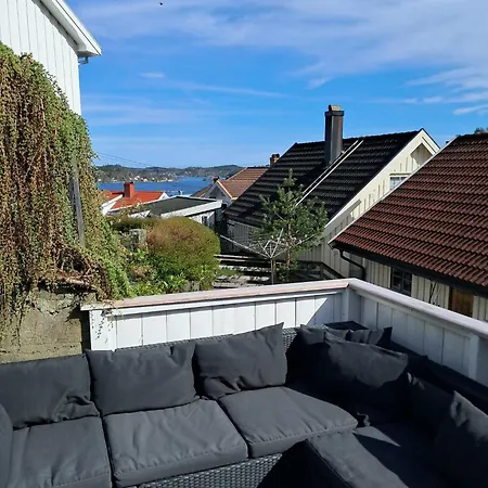 Prázdninový dům Hovedhuset Kragerø