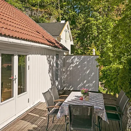Prázdninový dům Hovedhuset *