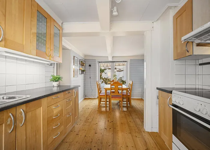 Сasa de vacaciones Hovedhuset Kragerø