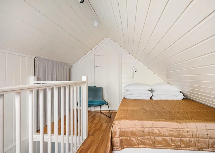 Сasa de vacaciones Hovedhuset