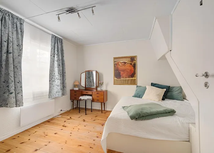 度假居 Hovedhuset *