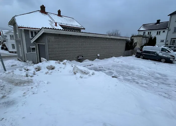 Hovedhuset Сasa de vacaciones